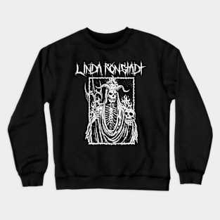 linda rons ll dark series Crewneck Sweatshirt